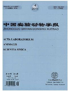 中国实验动物学报