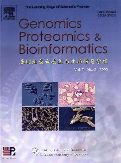 基因组蛋白质组与生物信息学报：英文版