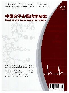 中国分子心脏病学杂志